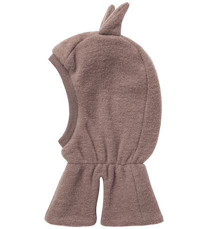 Name It Balaclava - Wool/Polyester - NmfWmino - 2-layer - Antler
