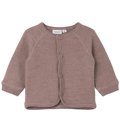 Name It Cardigan - Ull - NbFWmino - Horn