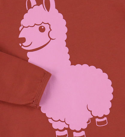 DYR-Cph Blouse - Dierengebrul - Dk-steen Lama Buddy