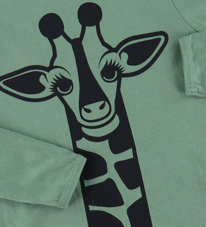 Blouse DYR-Cph - Perte de poils - Sage Girafe