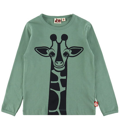 Blouse DYR-Cph - Perte de poils - Sage Girafe
