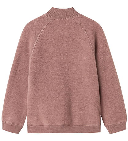 Name It Cardigan - Wool - NmfWmino - Antler