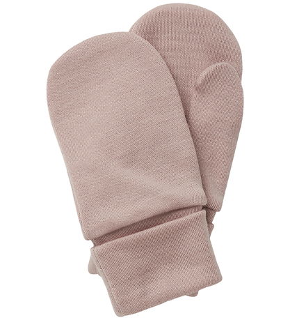 Name It Mittens - Wool - NmfWillit - Shadow Gray