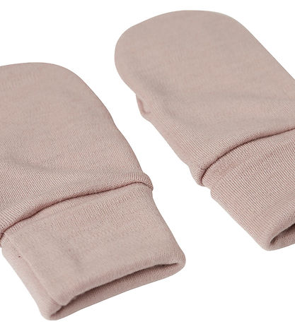 Name It Mittens - Wool - NmfWillit - Shadow Gray
