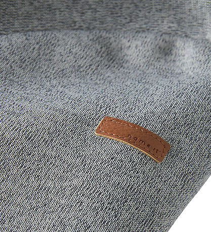 Name It Softshell Jacket w. Fleece - NbnMada08 - Grey Melange w.