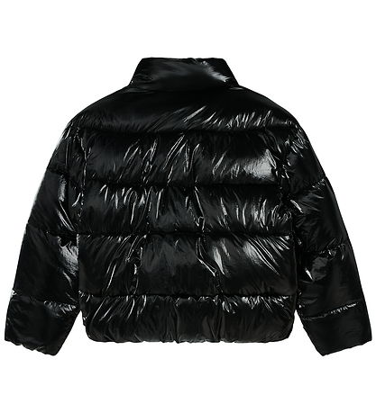 Name It Puffer Jacket - NkfManon - Black