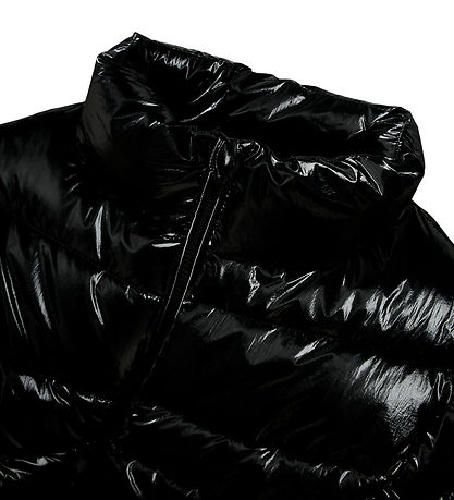 Name It Puffer Jacket - NkfManon - Black