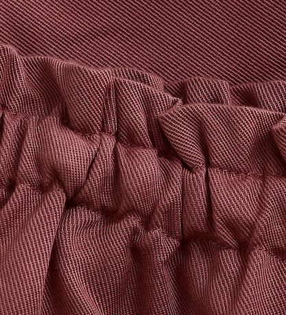 Minymo Trousers - Corduroy - Withered Rose