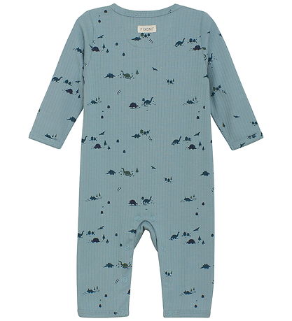 Fixoni Jumpsuit - Rib - Arona