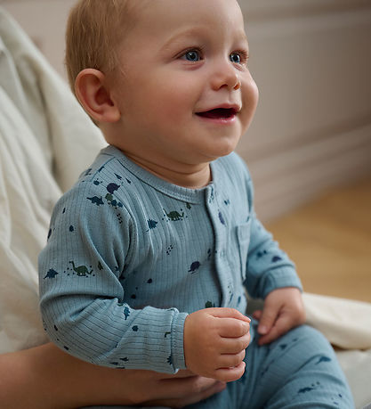 Fixoni Jumpsuit - Rib - Arona