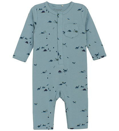 Fixoni Jumpsuit - Rib - Arona