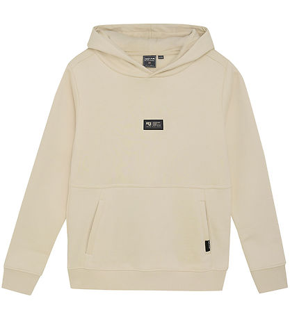 Indian Blue Jeans Hoodie - Sandshell
