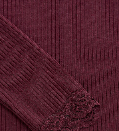 Creamie Bluse - Weinberg Wine