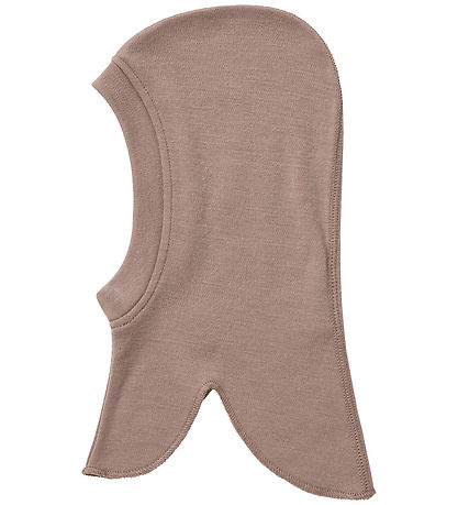 Name It Balaclava - 1 layer - Wool - NbnWillit - Antler