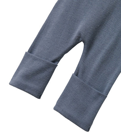 Name It Pyjamapak - Wol - NbmWillit - Folkstone grijs/Tractor