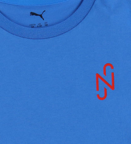 Puma T-shirt - Neymar Jr Playmaker - Blue