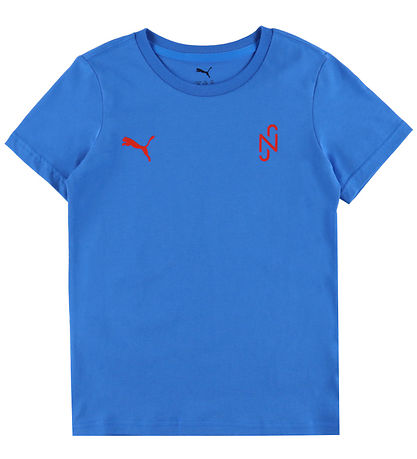 Puma T-shirt - Neymar Jr Playmaker - Blue