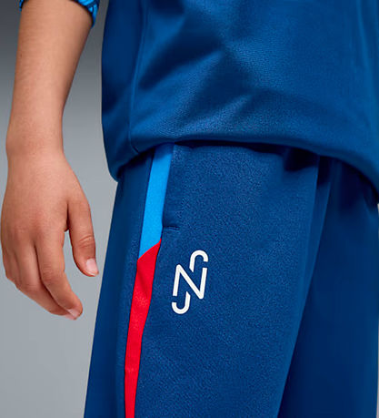 Puma Byxor - Training - Neymar Jr Playmaker - Blå