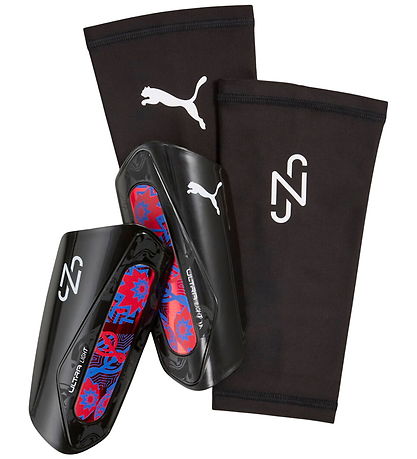 Puma Benskydd - ULTRA Light - Neymar Jr - Svart