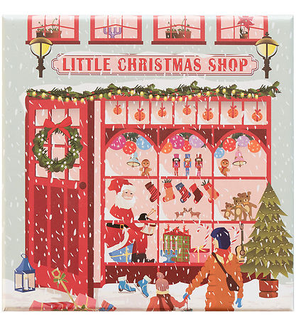 Vissevasse Jigsaw Puzzle - 150 Bricks - 15x21 cm - Little Christ