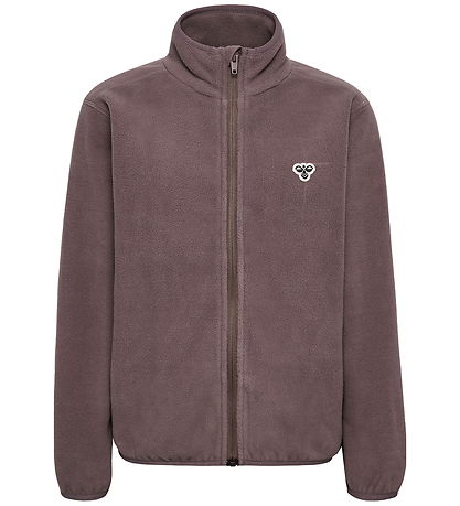 Hummel Fleecejacke - hmlJR - Pfefferkorn