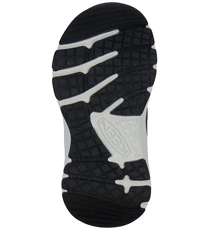 KEEN Winter Boots - KE SKUA Mid WP C - Fig-Peach FUZZ