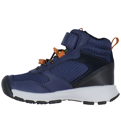KEEN Winter Boots - KE SKUA Mid WP C - NAVAL Academy-ROGUE GREE