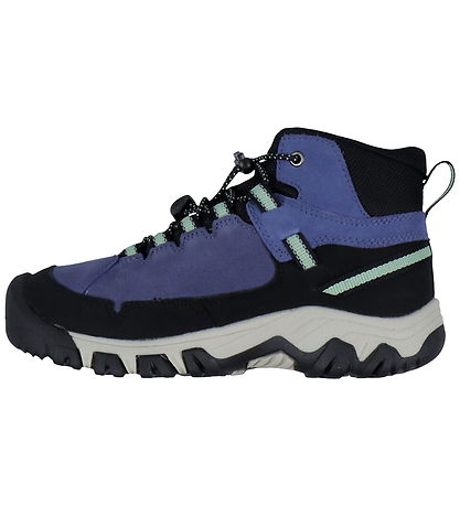 KEEN Winterlaarzen - KE TARGHEE IV Mid WP Y - SCHIPPER Blue-HEML