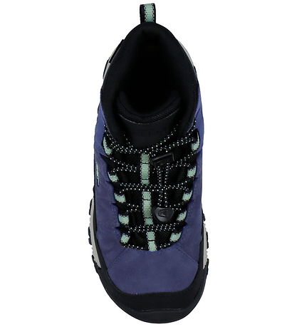 KEEN Winterlaarzen - KE TARGHEE IV Mid WP Y - SCHIPPER Blue-HEML