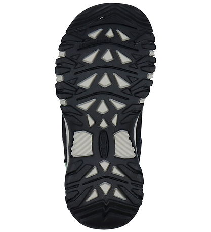 KEEN Winterlaarzen - KE TARGHEE IV Mid WP Y - SCHIPPER Blue-HEML