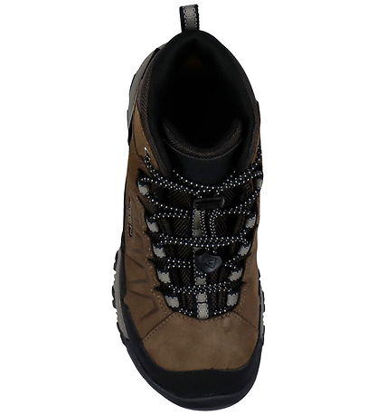 KEEN Vintersko - KE TARGHEE IV Mid WP Y - Bison-BRINDLE