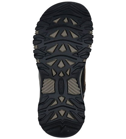 KEEN Vintersko - KE TARGHEE IV Mid WP Y - Bison-BRINDLE