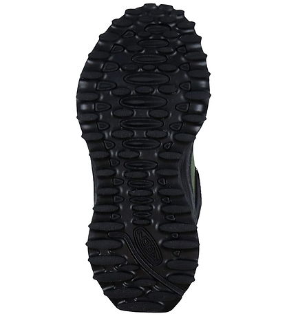 KEEN Winter Boots - KE ZIONIC Mid WP Y - Black-Bronze Green