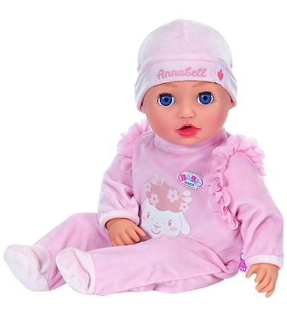 Baby Born Dúkka - 43 cm - Annabella