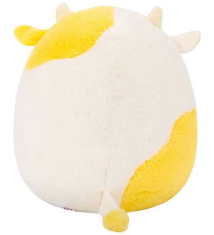 Squishmallows Soft Toy - 30 cm - Fuzz A Mallows Bodie Cow