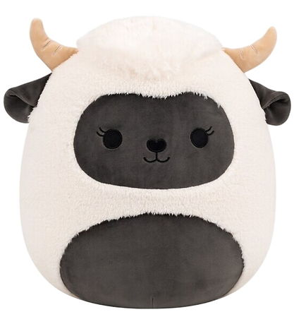 Squishmallows Soft Toy - 40 cm - Fuzz A Mallows Venus Sheep