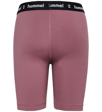 Hummel Fietsbroek - hmlJR Pulse - Weemoedig Mauve