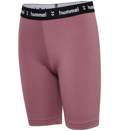 Hummel Fietsbroek - hmlJR Pulse - Weemoedig Mauve