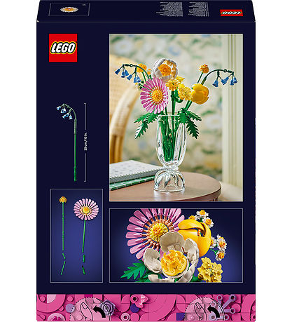 LEGO® Botanicals - Little Summery Bouquet 10347 - 373 Parts