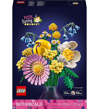 LEGO® Botanicals - Little Summery Bouquet 10347 - 373 Parts