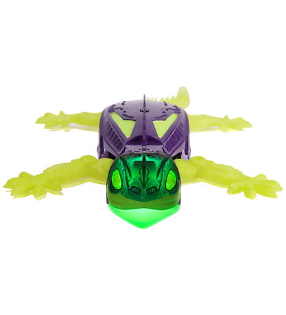Hex Bots Wall-Climbing Gecko - Remote Controlled - Glow In The D