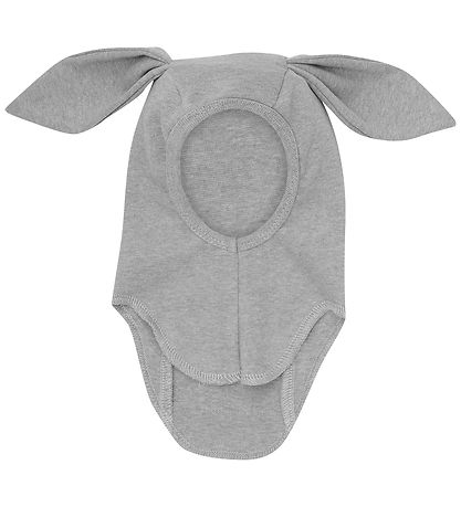 Huttelihut Lambhúshetta - 1-lag - Medium+ Grey Melange M. Eyru