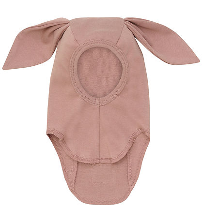 Huttelihut Balaclava - Single Layer - Burlwood w. Ears