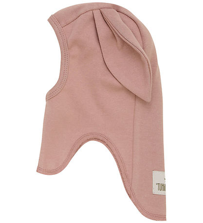 Huttelihut Balaclava - Single Layer - Burlwood w. Ears