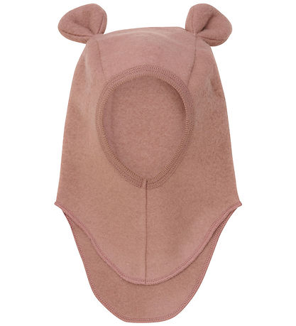 Huttelihut Balaclava - Wool fleece - Single Layer - Burlwood w. 
