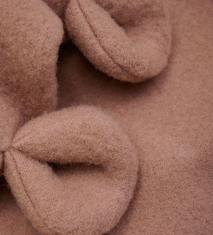 Huttelihut Balaclava - Wool fleece - Single Layer - Burlwood w. 
