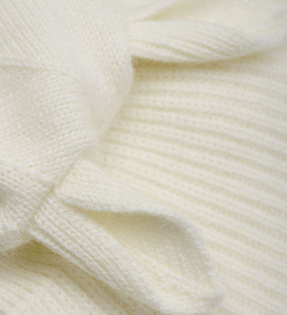Huttelihut Lambhúshetta - Ull - 1-lag - Off-White M. Eyru
