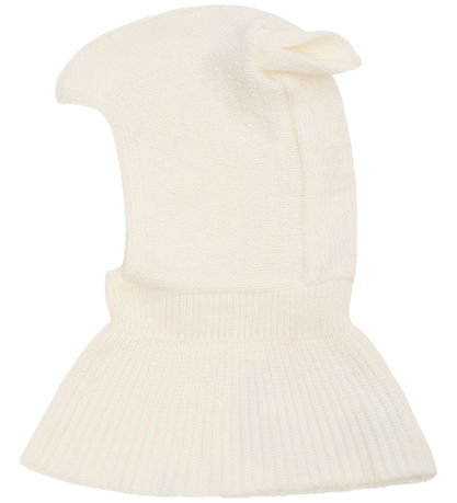 Huttelihut Lambhúshetta - Ull - 1-lag - Off-White M. Eyru