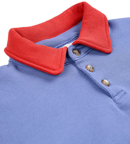 Bobo Choses Polo - Purple
