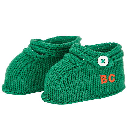 Bobo Choses Geschenkbox - Race Auto - Light Green